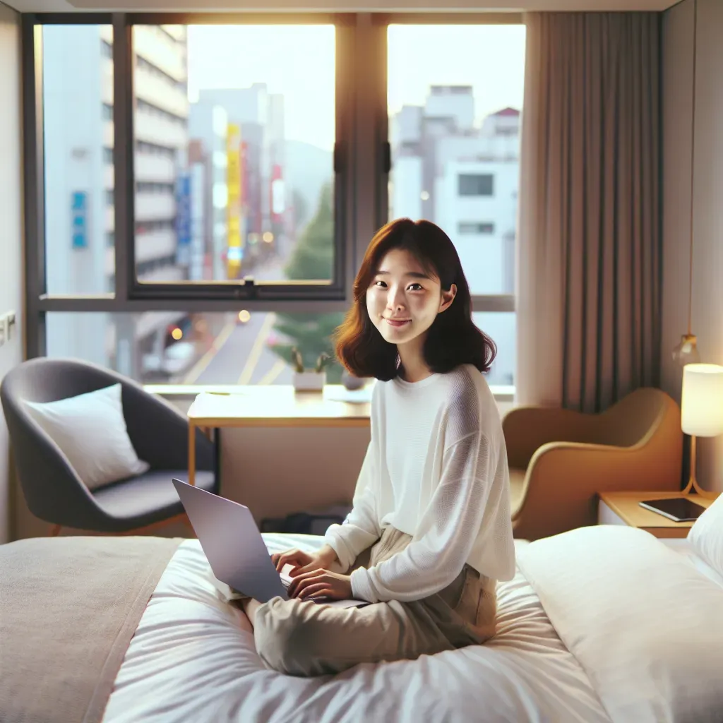 제가 여수 호텔 대신 휴게텔을 선택한 진짜 이유! (가성비 비교)
