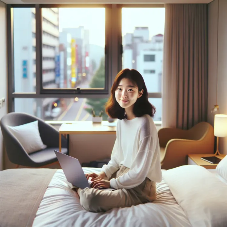 제가 여수 호텔 대신 휴게텔을 선택한 진짜 이유! (가성비 비교)